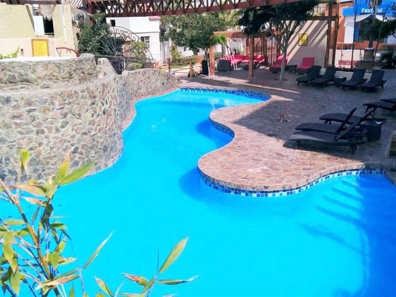 Hotel Festival Plaza Playas רוסריטו מראה חיצוני תמונה