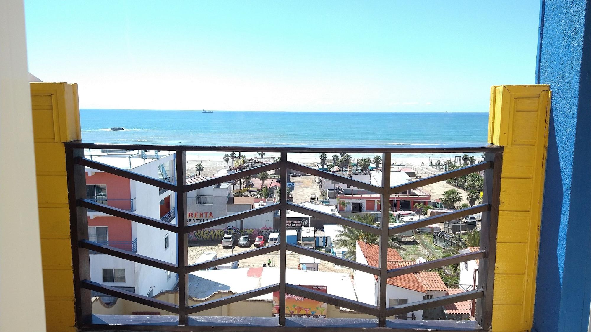 Hotel Festival Plaza Playas רוסריטו מראה חיצוני תמונה