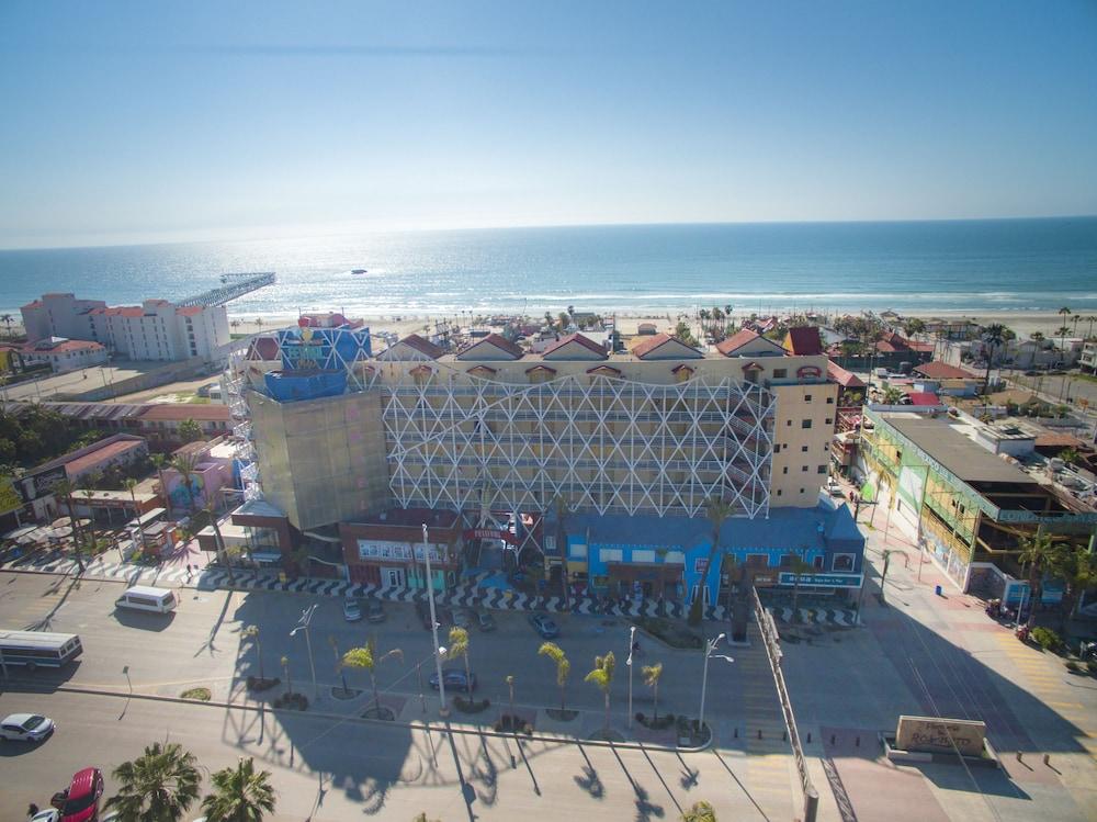 Hotel Festival Plaza Playas רוסריטו מראה חיצוני תמונה