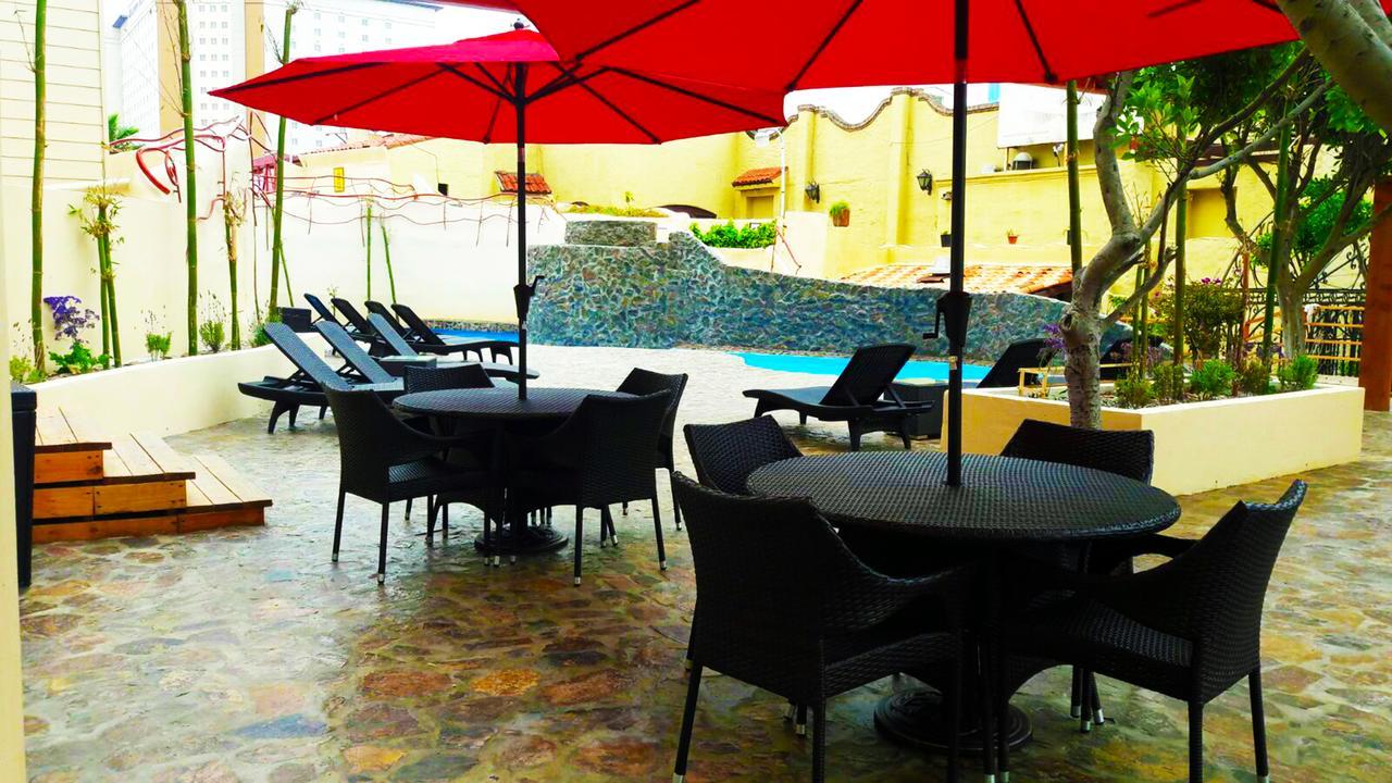 Hotel Festival Plaza Playas רוסריטו מראה חיצוני תמונה