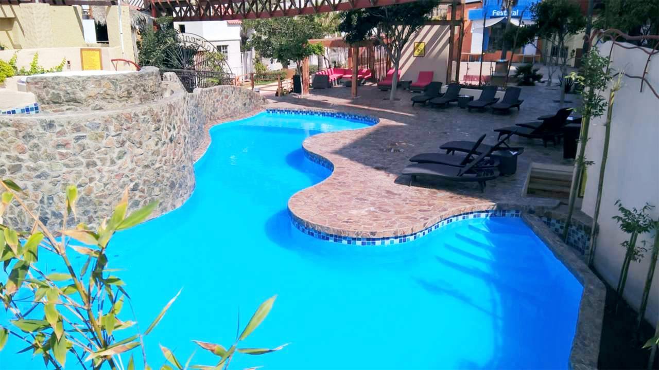 Hotel Festival Plaza Playas רוסריטו מראה חיצוני תמונה