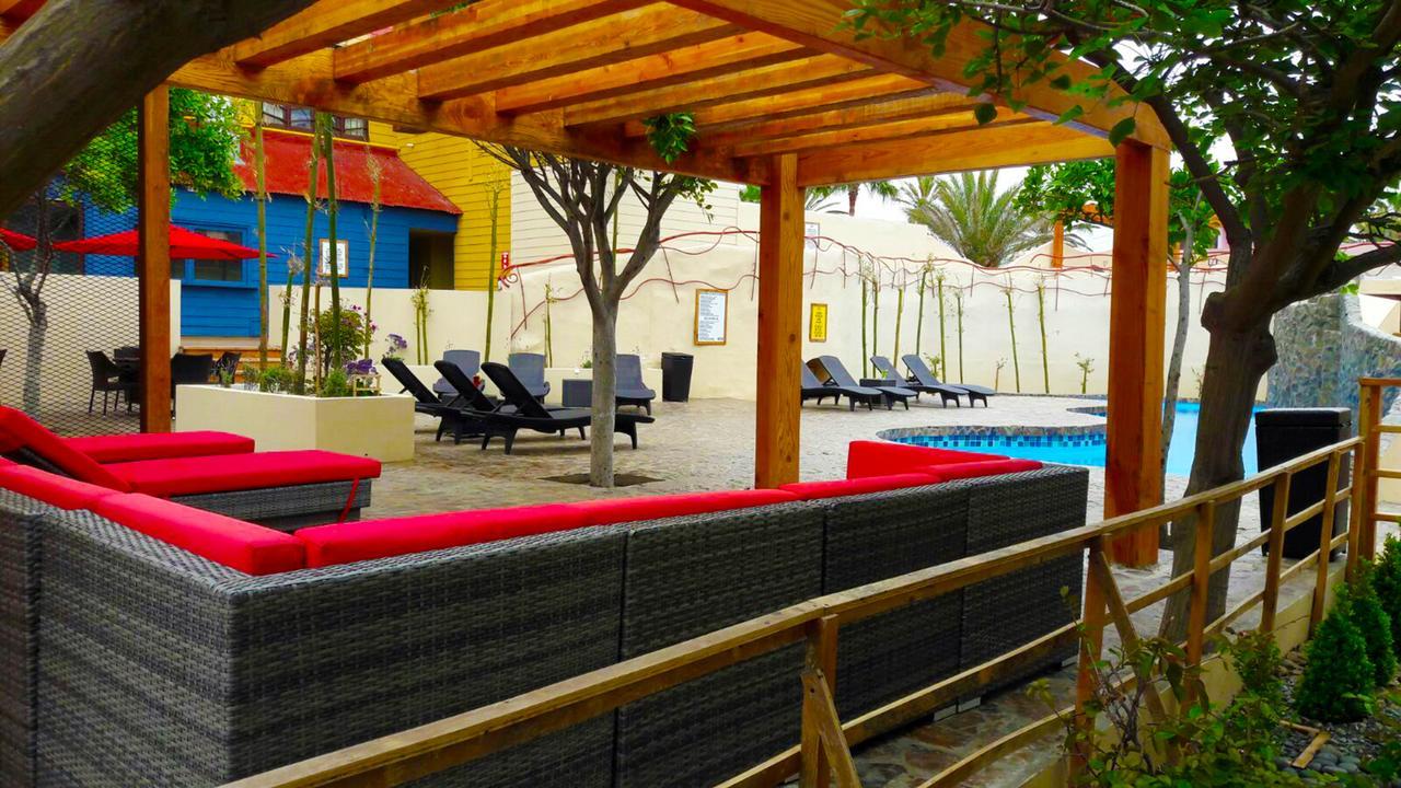 Hotel Festival Plaza Playas רוסריטו מראה חיצוני תמונה
