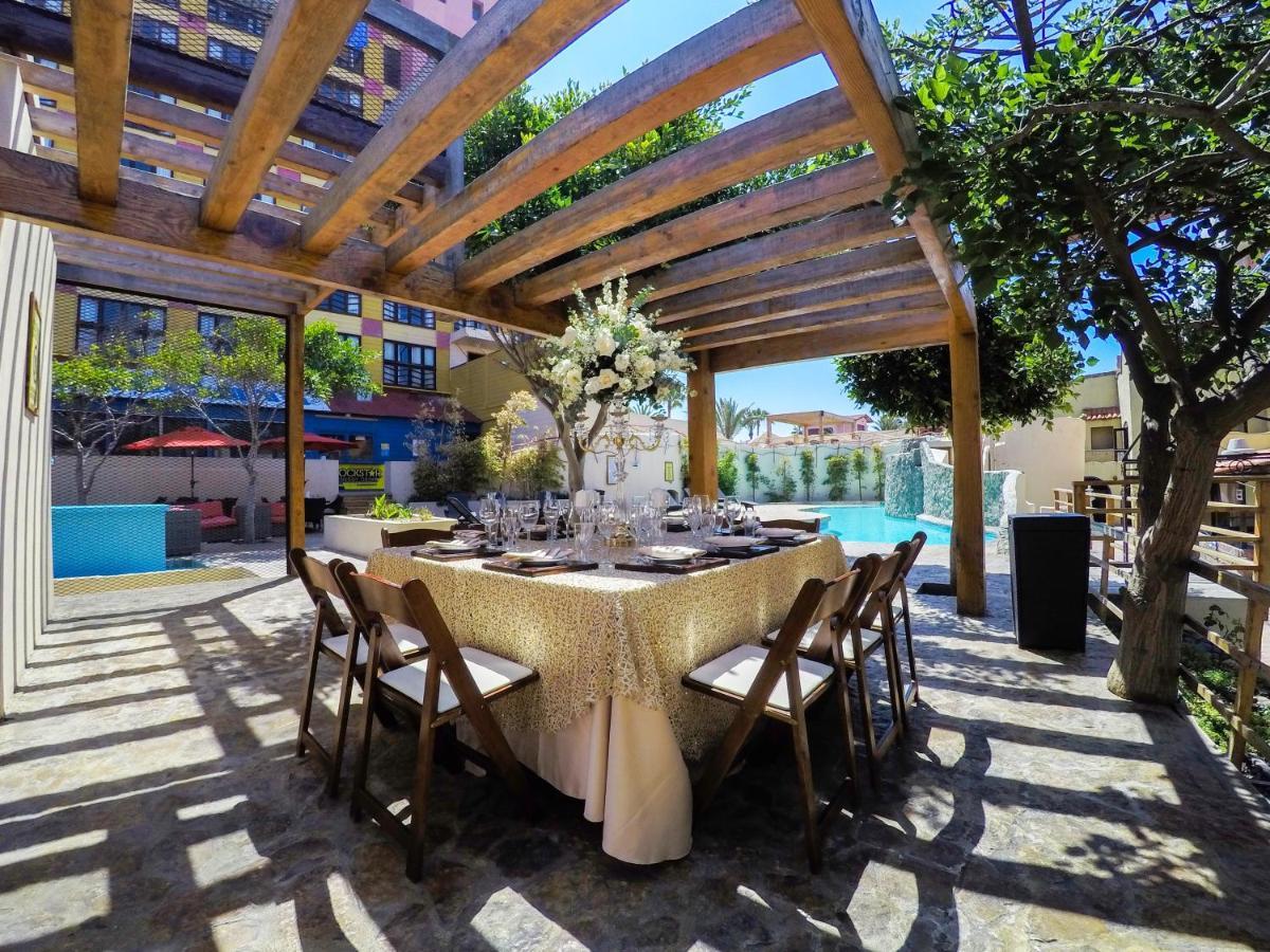 Hotel Festival Plaza Playas רוסריטו מראה חיצוני תמונה